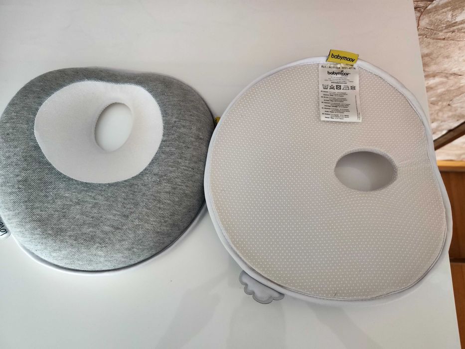 Almofada - Protetor ergonómico Babymoov Lovenest