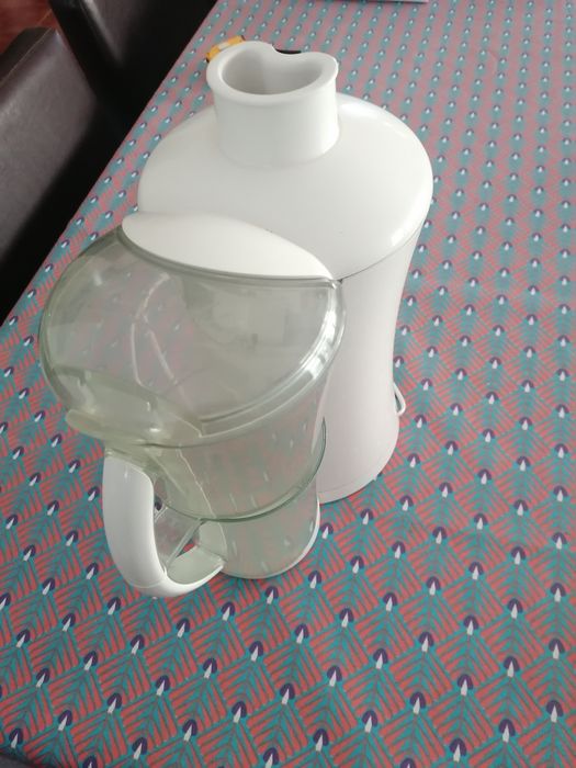 Centrifugadora sumos Moulinex