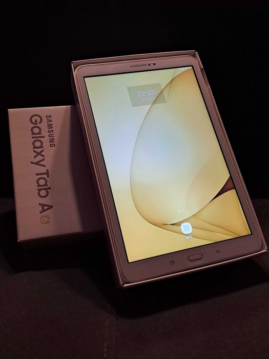 Tablet SAMSUNG Galaxy Tab A (6), 10.1 cala, 2 GB RAM, 32 GB ROM