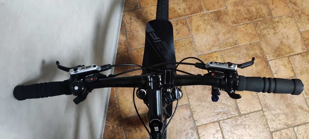 Trekking alu 7005 - 18"/29" na XT i SLX / Vice M. Polski MTB / wybitny