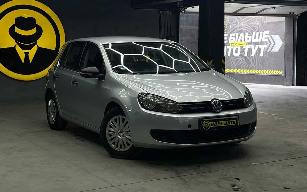 Volkswagen Golf 2009