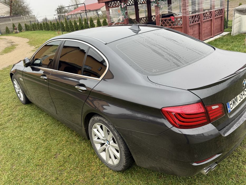 BMW Seria 5 F10 520D