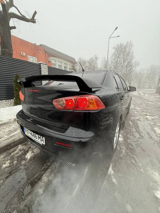 Mitsubishi Lancer 10-X