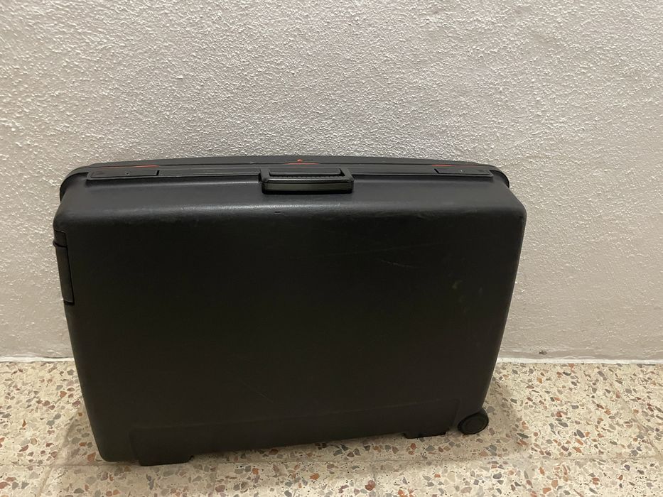 Mala viagem (caixa dura)