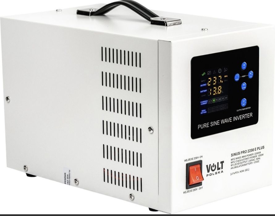 Volt Polska Sinus PRO 2200 E PLUS