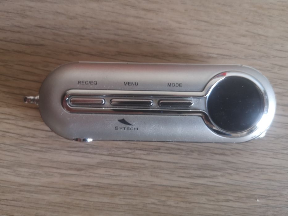 Reproductor Mp3 Sytech
