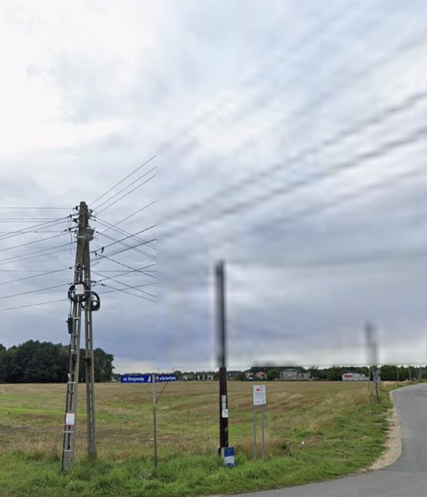 Sprzedam działkę budowlaną
