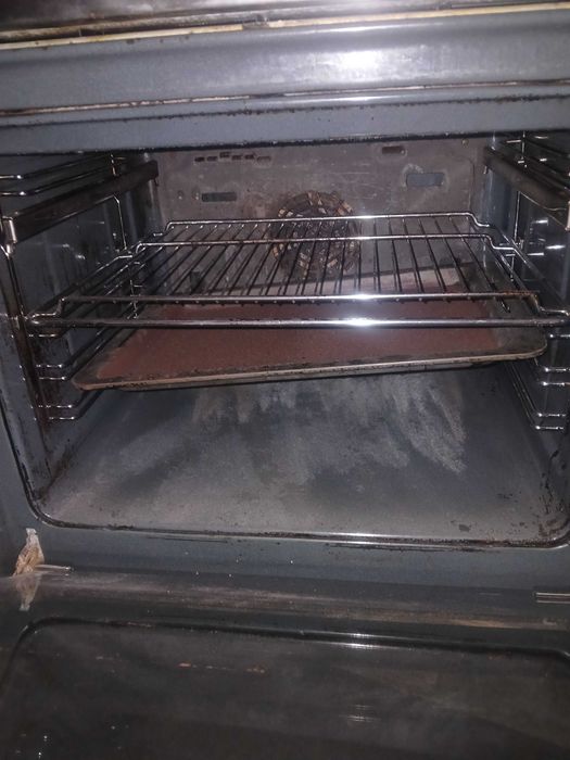 Forno em ótima perfeição