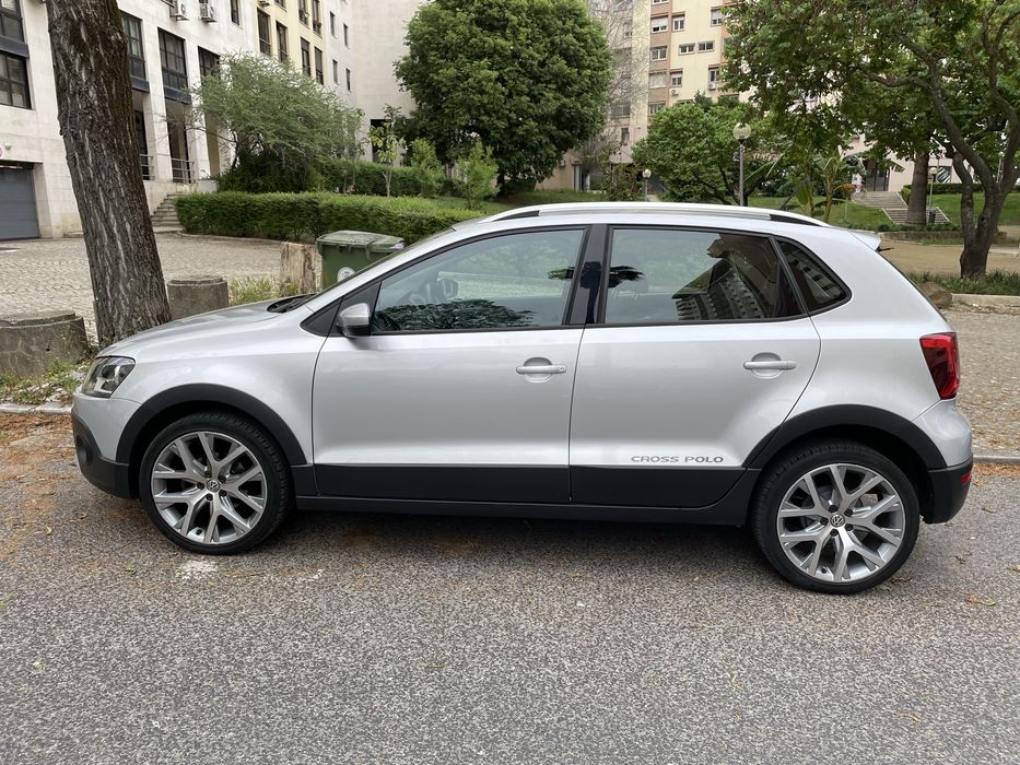 VW Polo Cross Gasolina