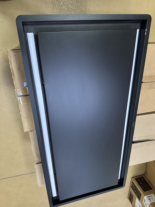 Nowy okap sufitowy Elica ILLUSION H16 BL MAT/A/100