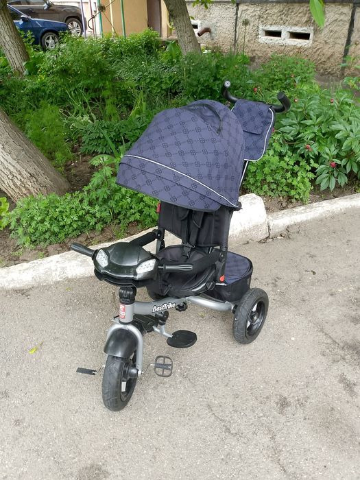 Продам трьохколісний велосипед BestTrike