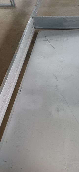 Porta Metal 1.10x2.10