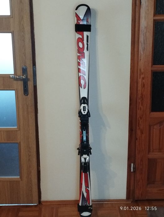 Narty ATOMIC SR długości 166 cm