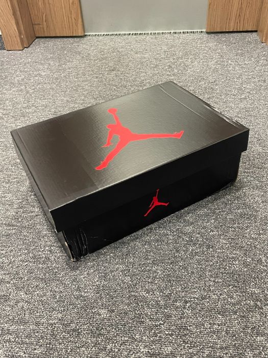 Buty Air Jordan Black Cat r.38 tanio