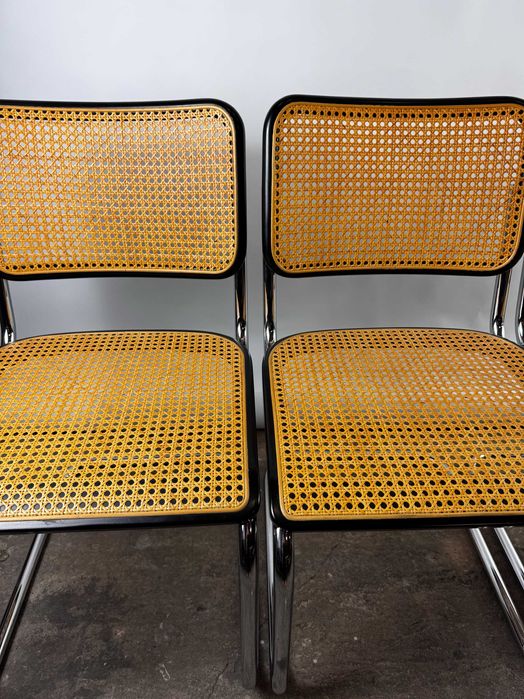 Krzesło Cesca oryginał Thonet proj. Marcel Breuer