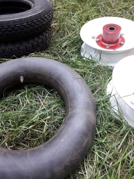 Шины диски 4,00-10