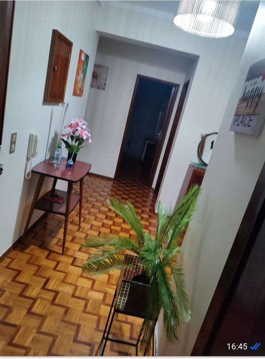 Quarto para casal ou partilhado