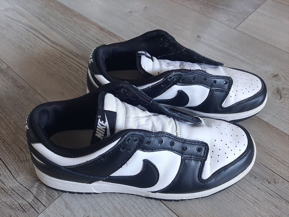 Buty Nike Dunk Panda Low