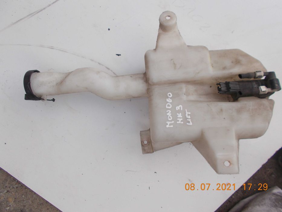 Zbiorniczek płynu do spryskiwaczy Ford Mondeo mk3