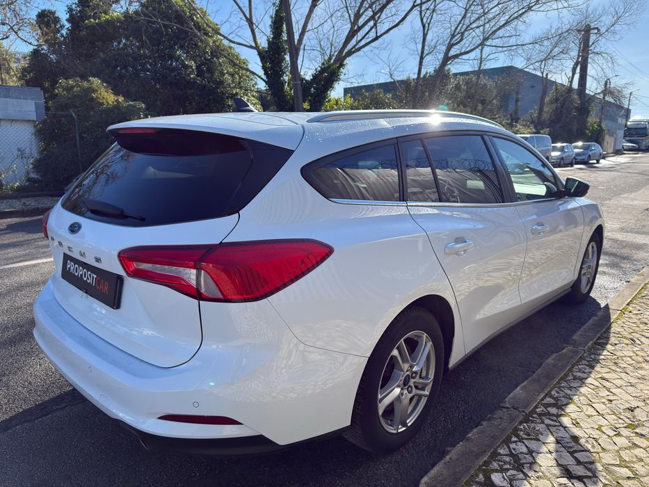 FORD FOCUS 1.0 Ecoboost 2021 Excelente Estado Apenas 166.000km ###OPORTUNIDADE###