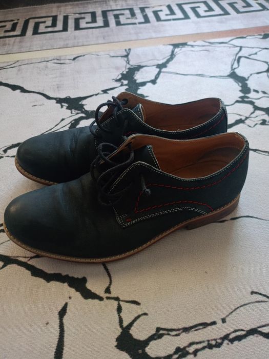 Buty męskie Lasocki r.40
