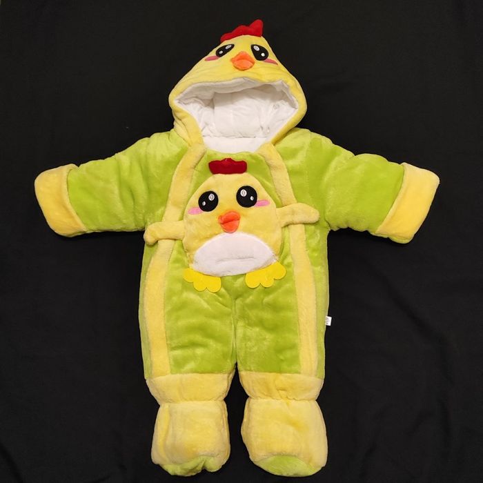 Комбінезон дитячій 9-12 місяців