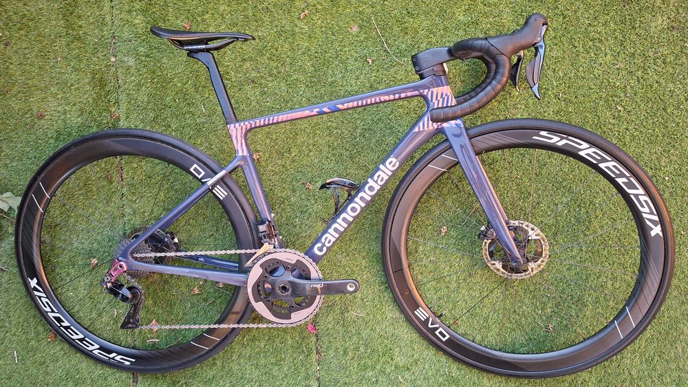 Mafrabike Cannondale Supersix Evo Himode T48