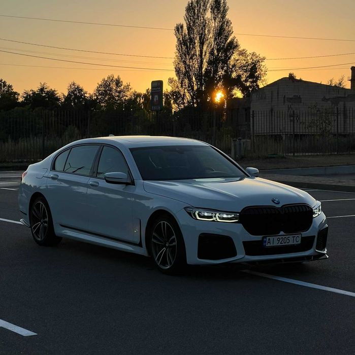 BMW 7 Series 2019р. G12 (FL)  750Li Steptronic (530 к.с.) xDrive
