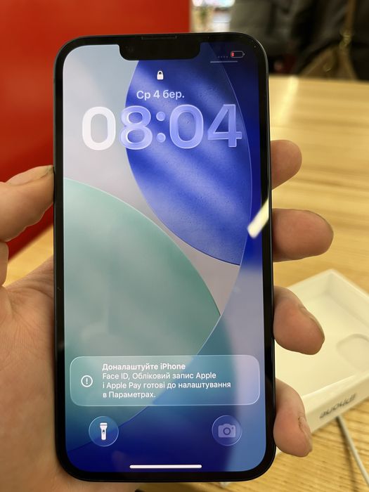 iPhone 13 с гарантией