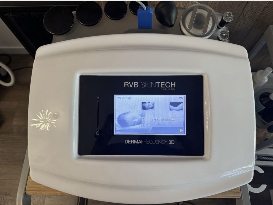 Fala radiowa Dermafrequency RF – Twoje centrum liftingu i modelowania sylwetki
