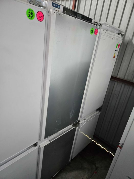 Janki, ul. Wspólna 6 Lodówka do zabudowy Liebherr ICBNd 5153