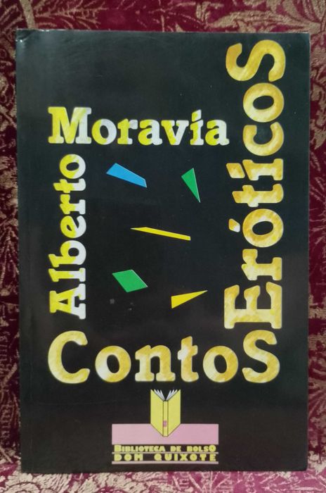 Contos Eróticos - Alberto Moravia