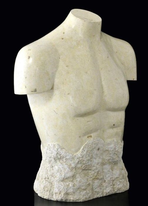 Esculturas masculinas