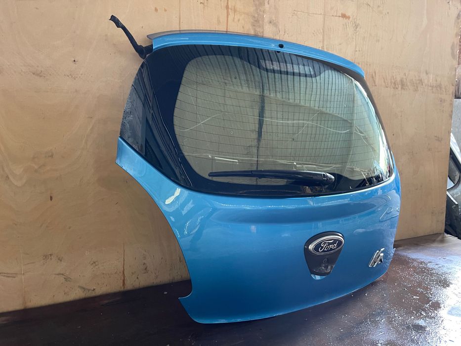 TAMPA DA MALA FORD KA - B420