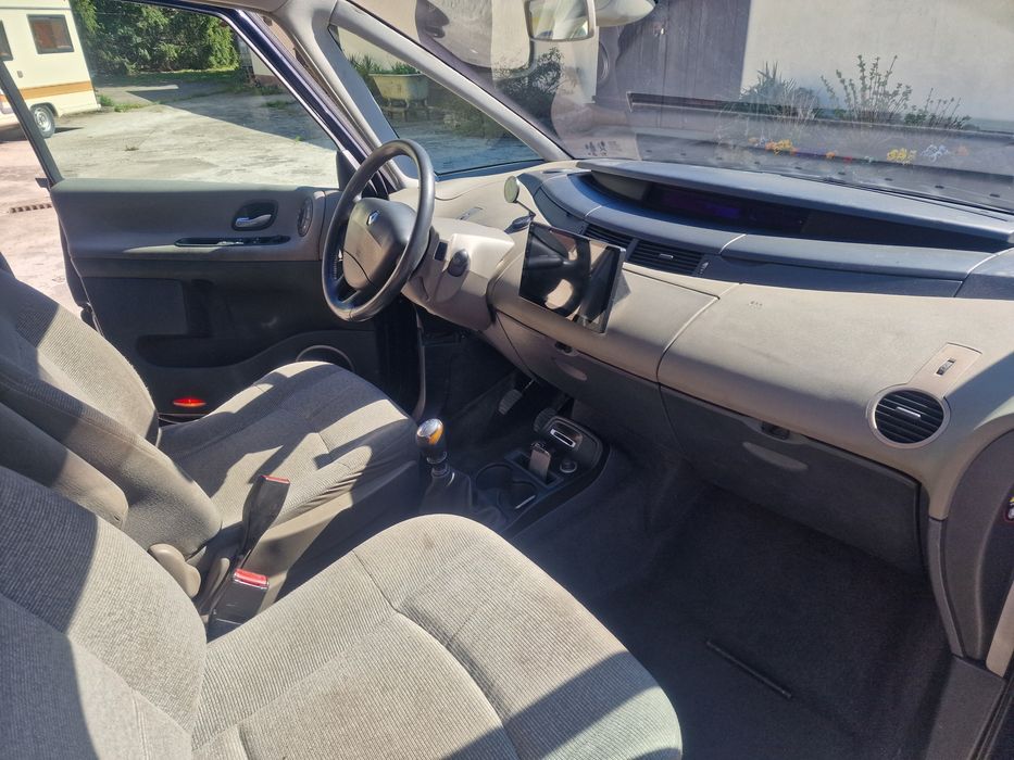 Renault espace 4, 2.0 . LPG. KLIMATYZACJA