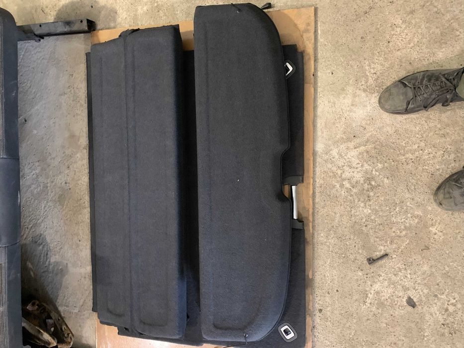 Полка багажника верхня нижня Пежо 3008  PEUGEOT