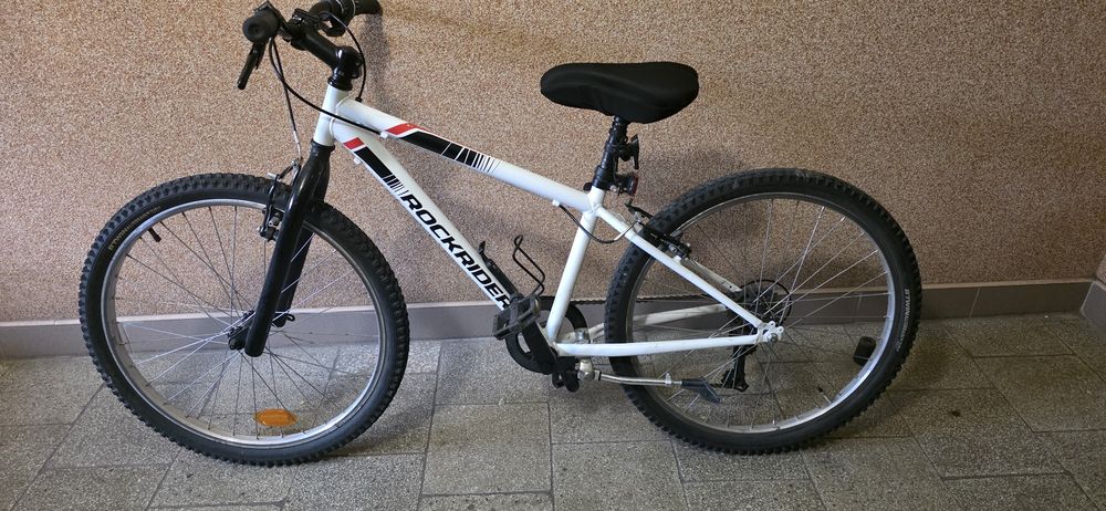 Rower Rockrider ST100 (Decathlon)