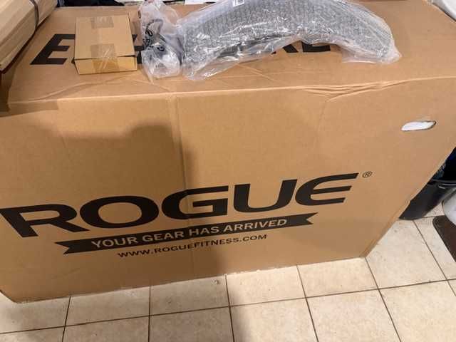 Rower Rogue Echo bike 3.0 airbike - nowy