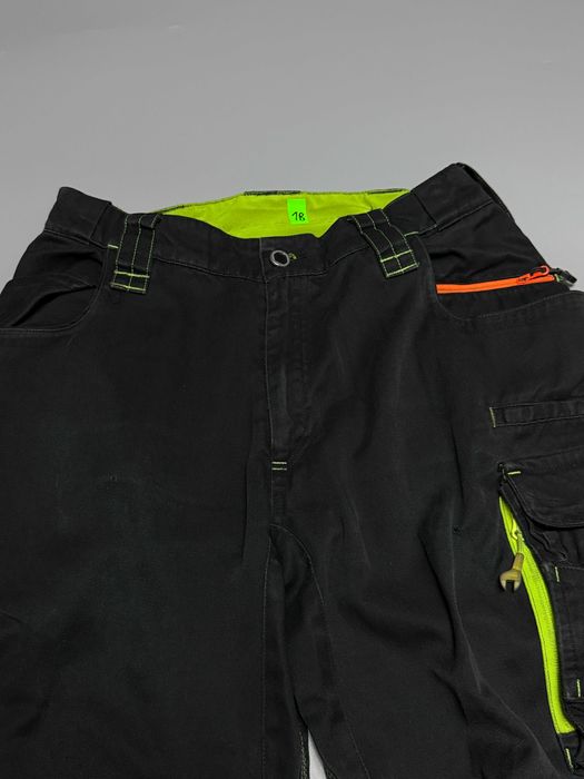 Spodnie robocze 50 Engelbert Strauss motion 2020 #18