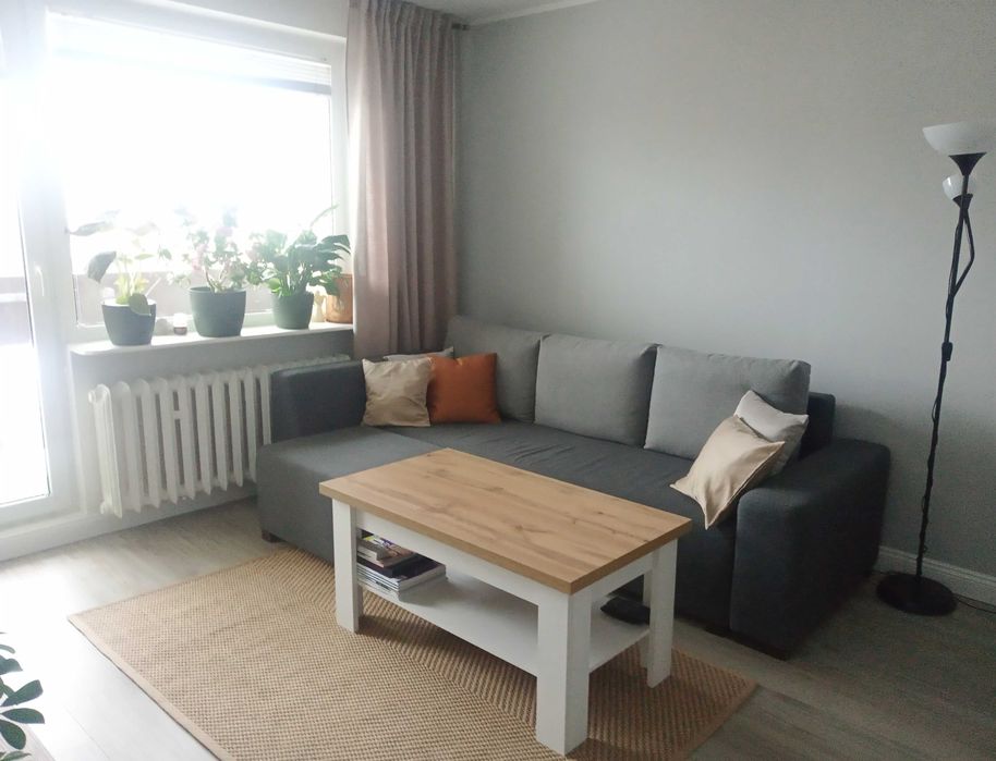 NA WYNAJEM 2 pokojowe mieszkanie Karwiny 48m2