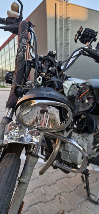 Bajaj Boxer Bm100
