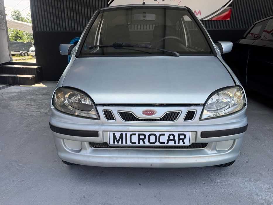 Microcar Virgo 2002