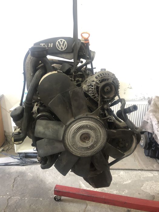 двигатель мотор лт VW LT 2.5 2.8