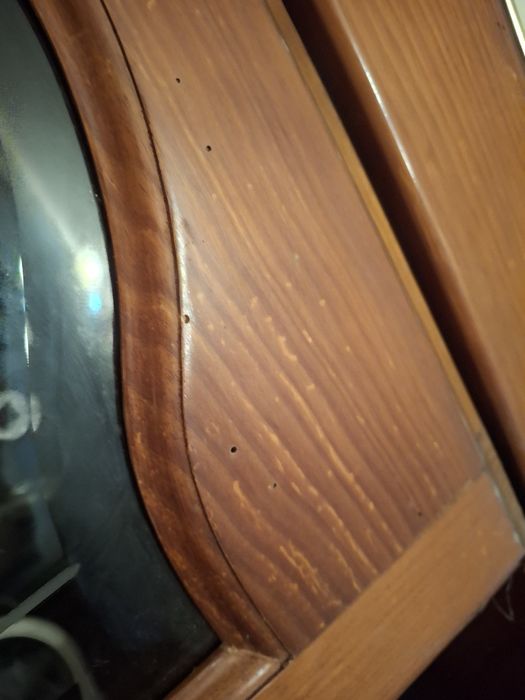 Móvel de sala em madeira