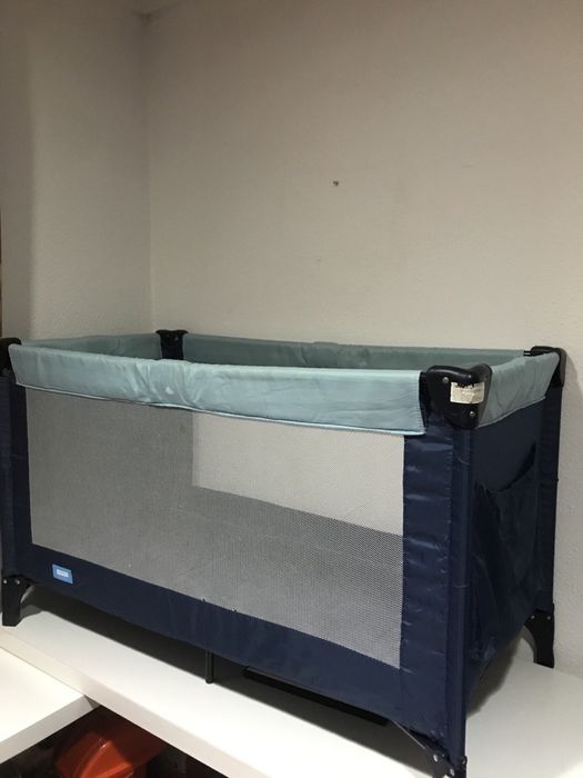 Parque infantil / cama de viagem