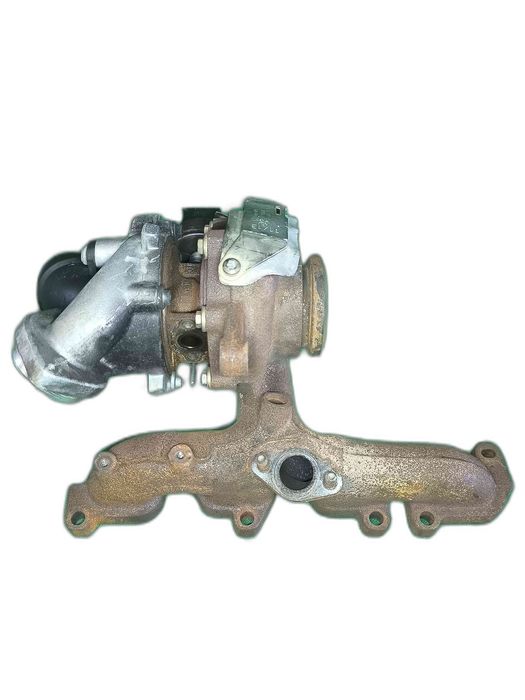 Turbo AUDI A1 Sportback 1.6 TDI (66 kW / 90 cv) [11.2011 - 04.2015] 03L253056D (OEM) | 71004844200306 (OEM) | 8V39F0114 (OEM)
