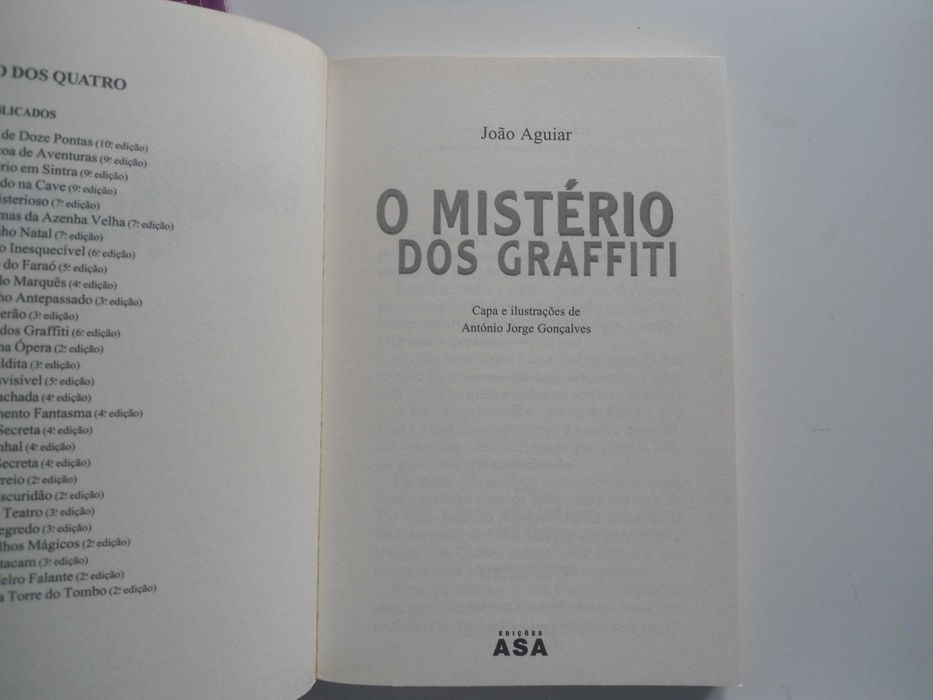 O Bando dos Quatro de João Aguiar