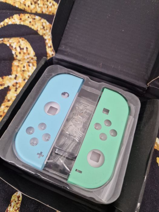 Extreme rate ochraniacze na Nintendo switchi