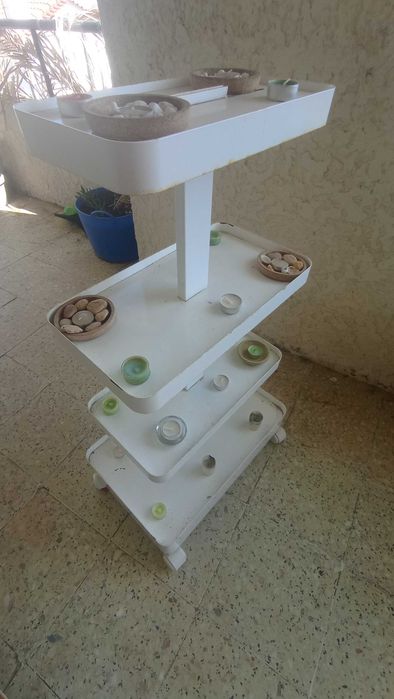 Estante / mostruário