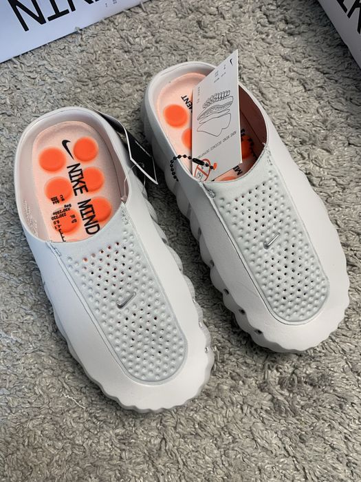 НАЙВИЩА ЯКІСТЬ‼️Тапки Nike mind 001 РОЗМІРИ 37-45‼️/тапки найк